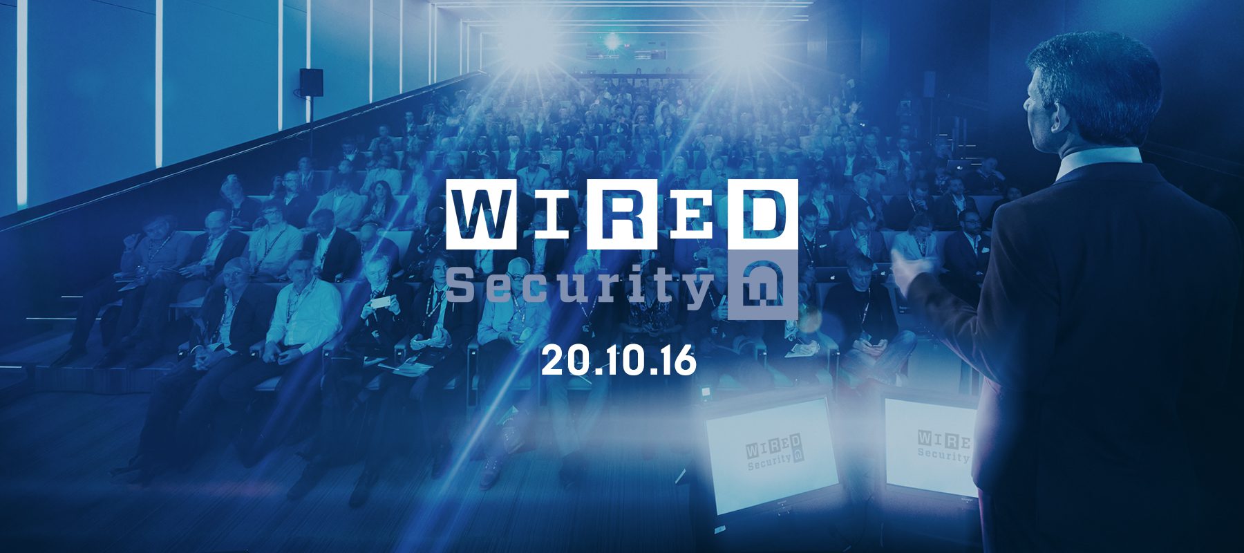 Wired security conference2016