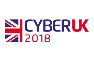CYBERUK 2018 logo