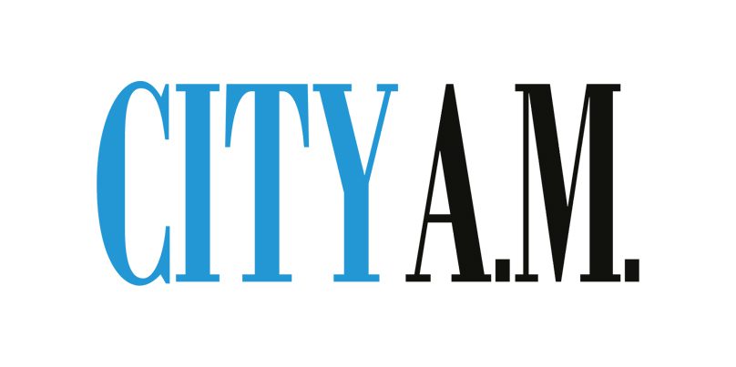 City AM logo