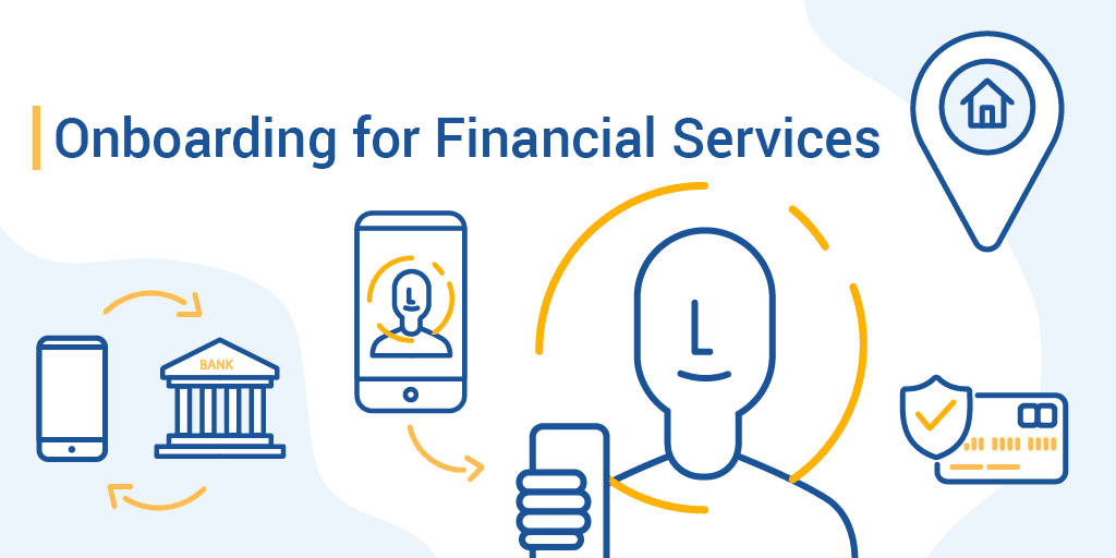 Onboarding for Financial Services
