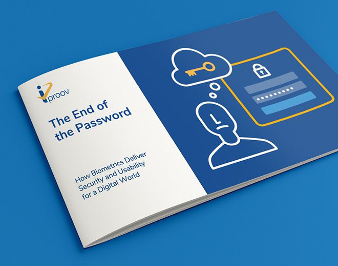 The End of the Password Report