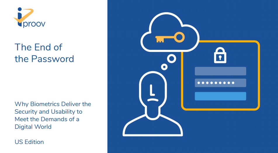 End of the Password Report