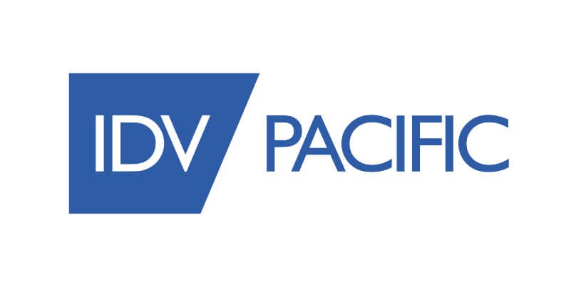 IDV Pacific logo