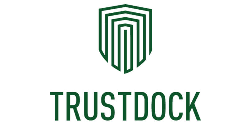TRUSTDOCK logo