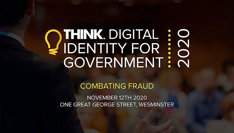 Think Digital Identity for Government