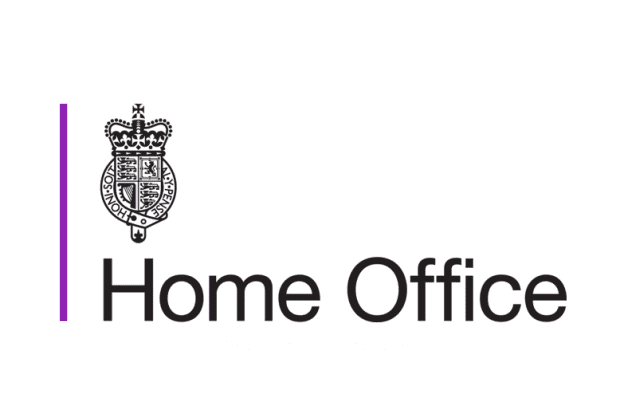 Home Office logo