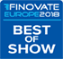 Finnovate Europe 2018 Best of Show Winners Logo