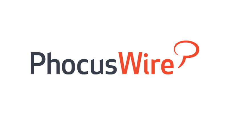 PhocusWire logo