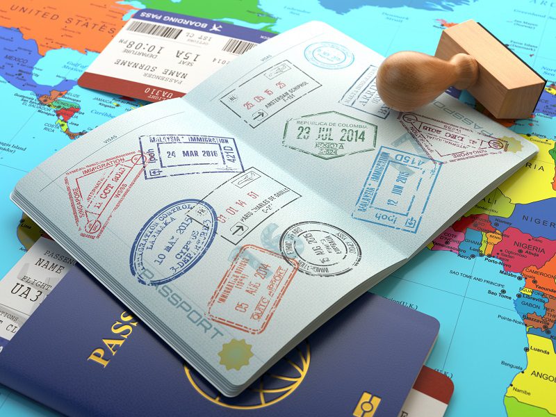 Visas and Immigration - iProov
