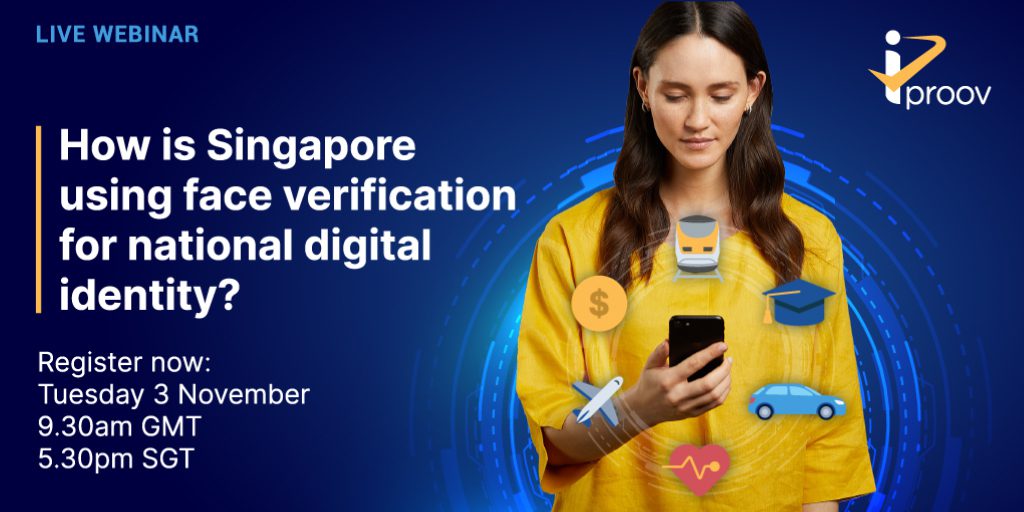 iProov and GovTech Webinar