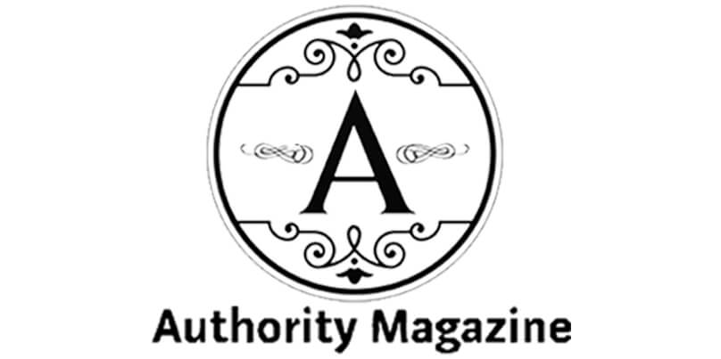 Authority Magazine logo