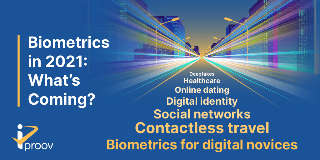 2021: what does the future of biometrics and digital identity hold? Cover image