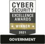 Cyber Security Excellence Award 2021, Government