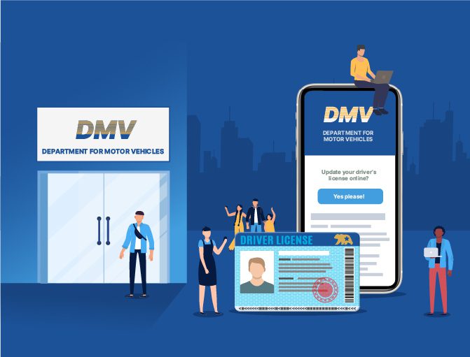 iProov DMV REAL ID report image modernization