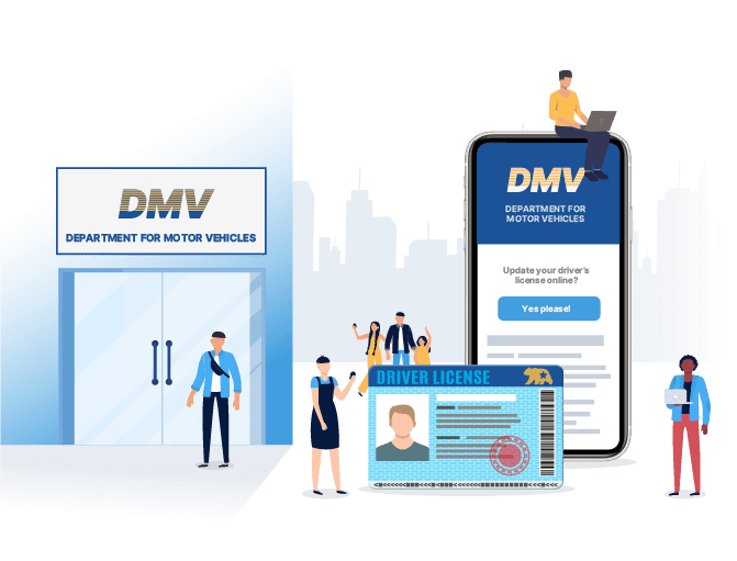 iProov's DMV REAL ID survey - decorative image
