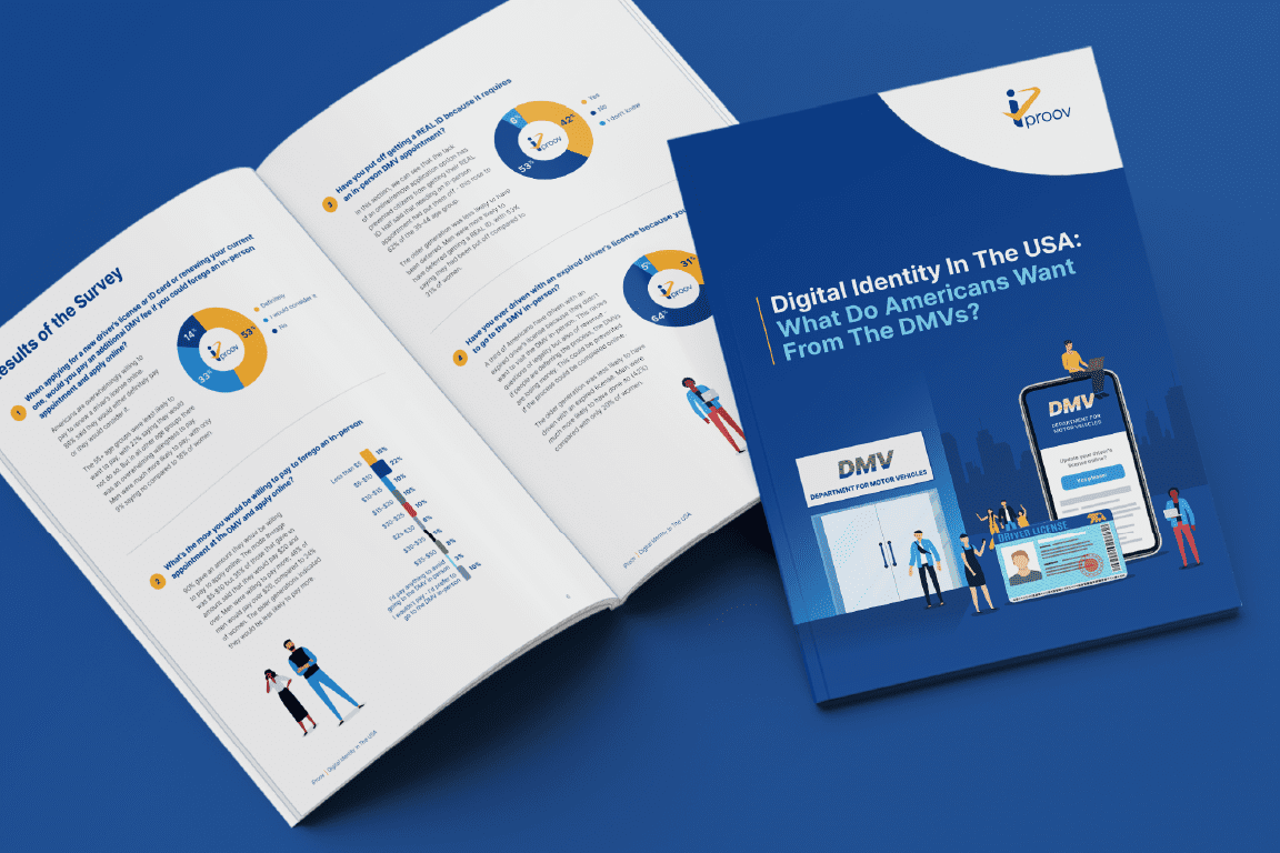 Digital Identity in the USA report DMV cover