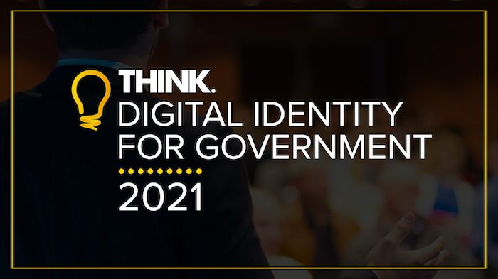 Think digital identity for govt