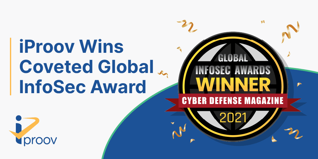 iProov wins global infosec award