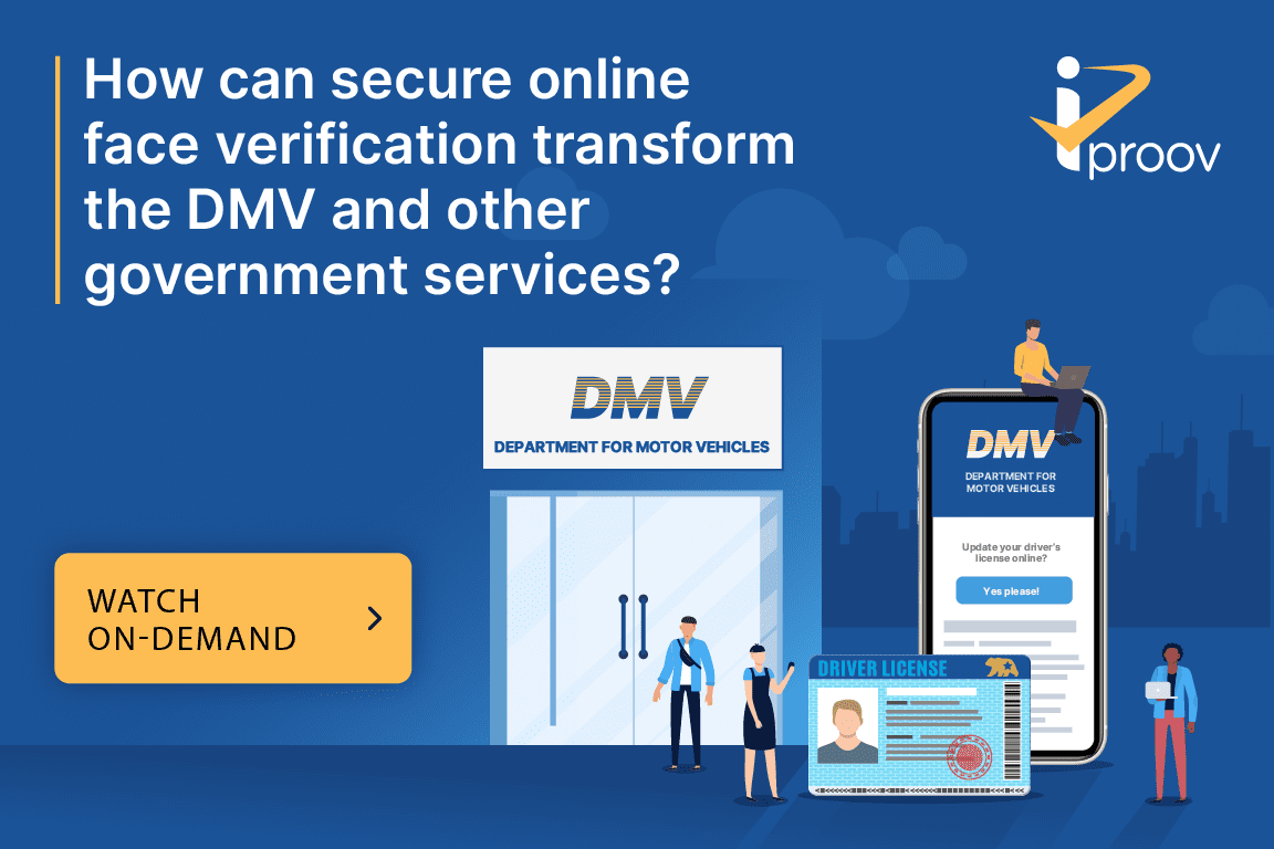 DMV webinar - real ID, Digital Identity