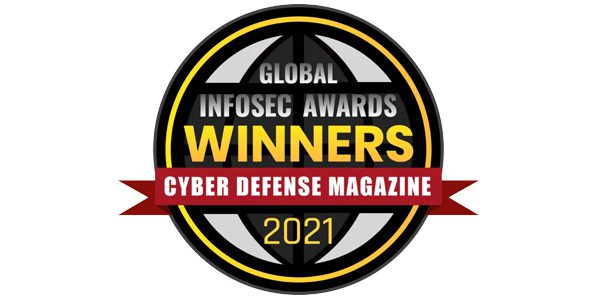 Global Infosec Award 2021 Winner