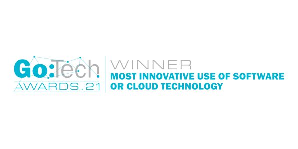 WINNERS LOGO - 2021 GoTech Awarf Software