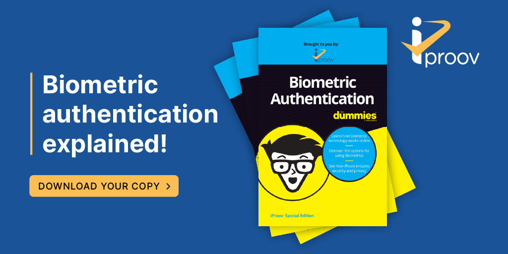 Biometric Authentication For Dummies
