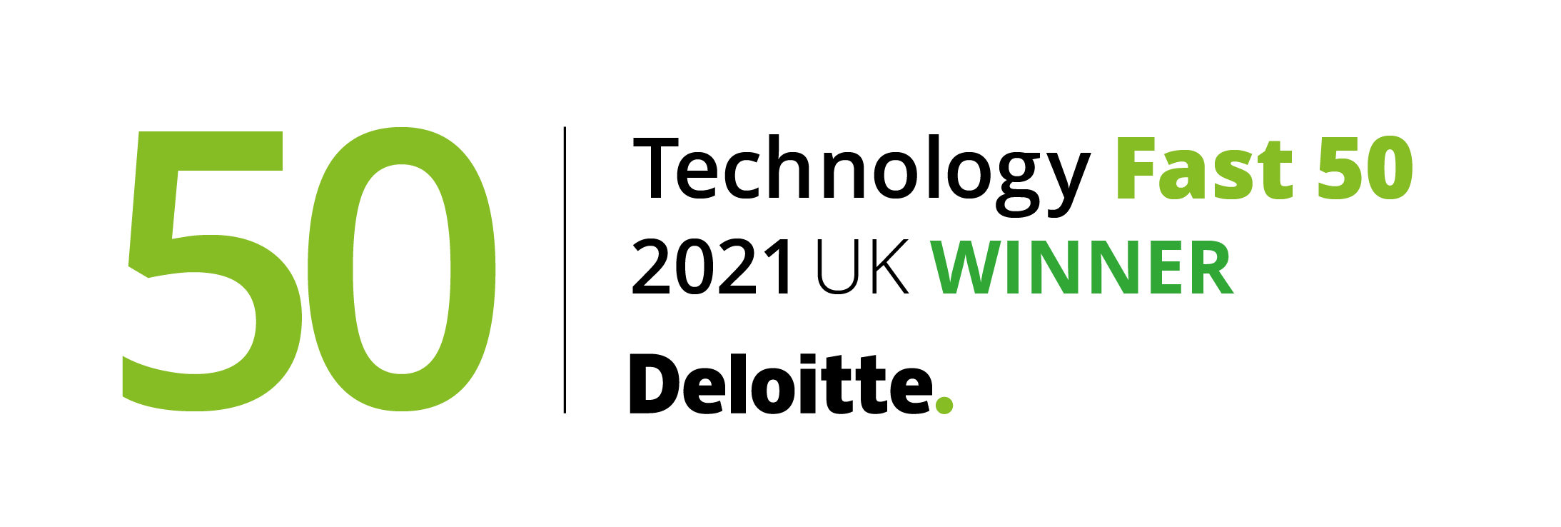 Deloitte Fast 50 2021