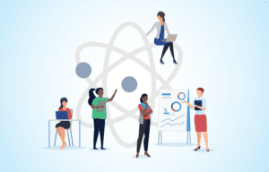 Landing page header-news Les femmes dans l'identité Journée internationale des femmes dans la technologie