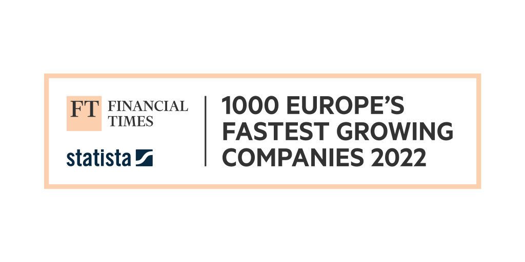 iProov Financial Times fastest growing company 2022