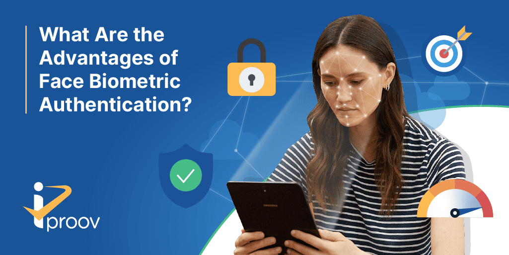 Explicación de las ventajas de la biometría