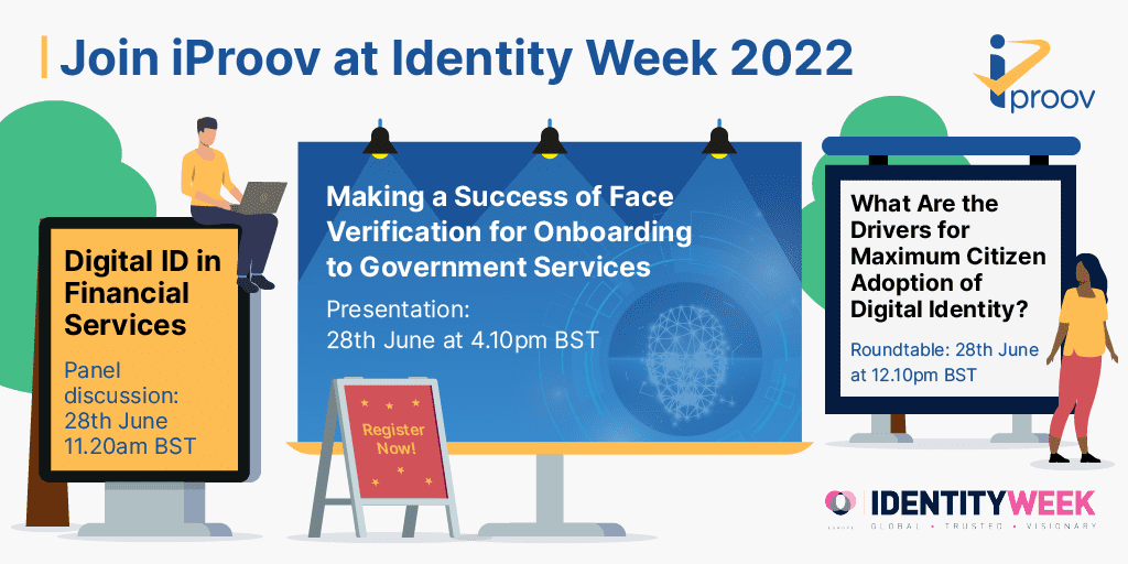 Identity Week Europe iProov