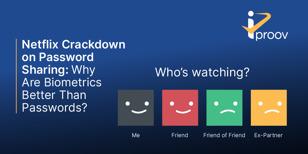 Here's how Netflix will prevent account password sharing