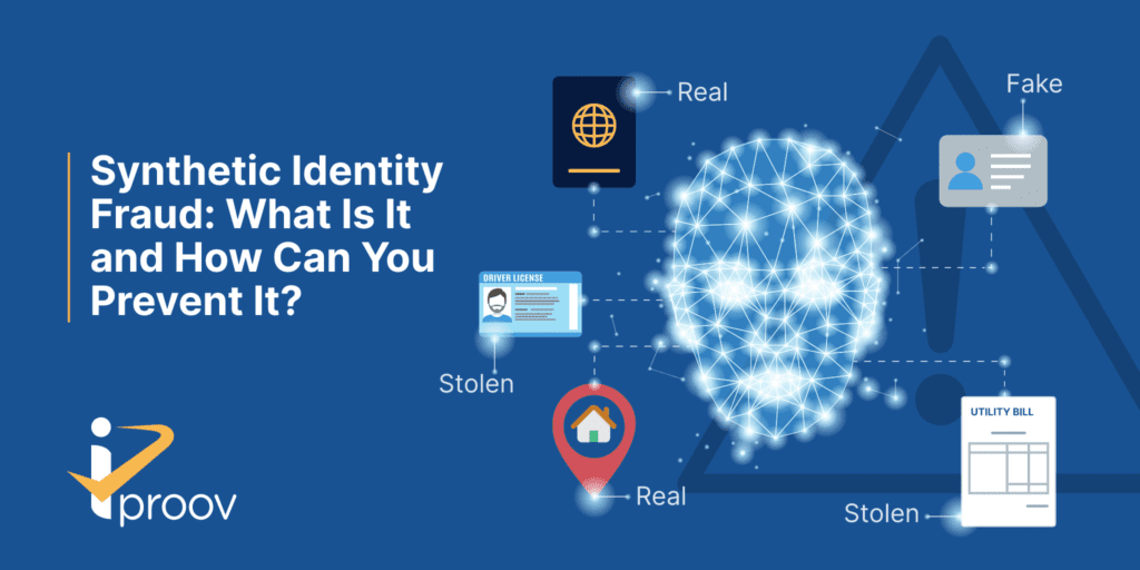 Fraude de identidad sintética: ¿qué es? ¿cómo funciona? ¿Cómo puede combatirlo la tecnología biométrica de la vida?