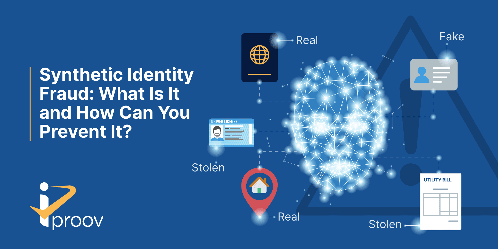 Synthetic Identity Fraud - what is it? how does it work? How can biometric liveness technology defend against it?