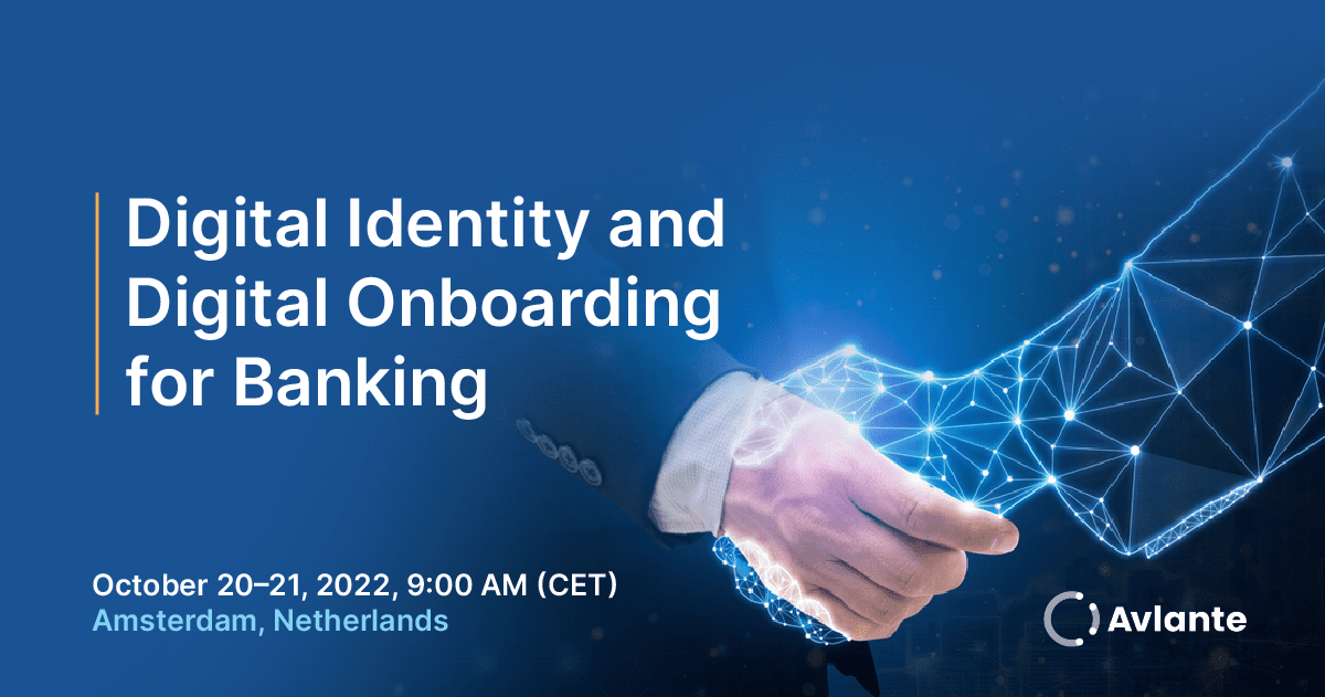 Digital ID and Digi onboarding for banks 4