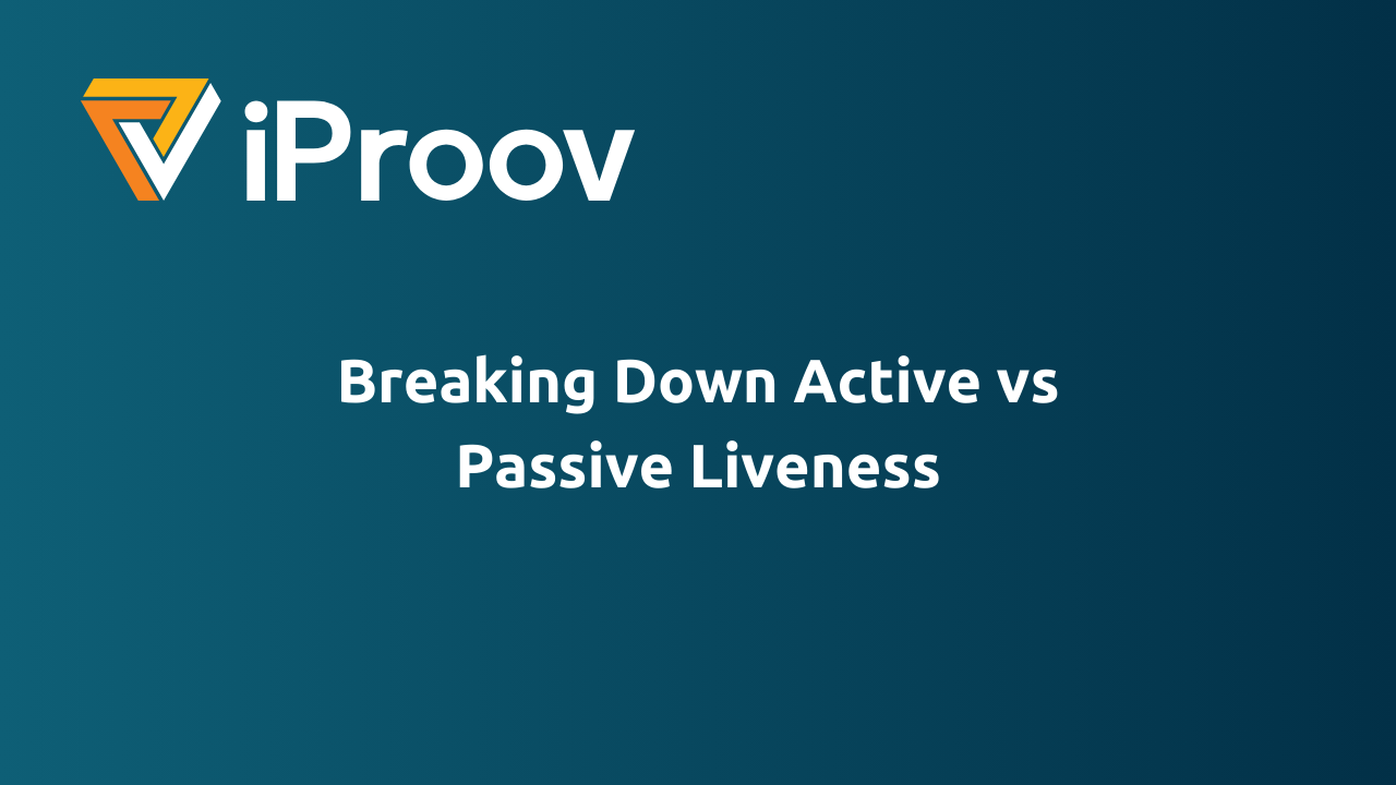 Active Passive