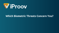 Biometric Threats Menaces biométriques |