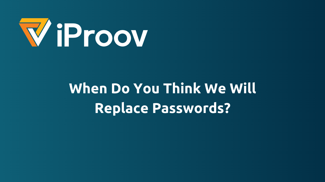 Replace Passwords