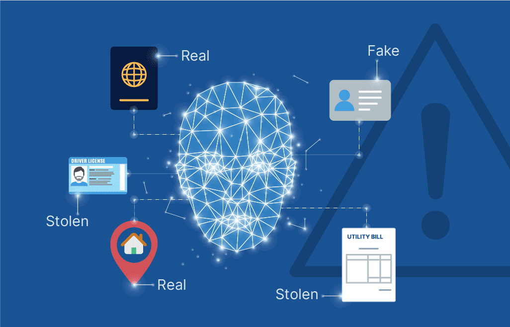 Synthetic Identity Fraud biometrics