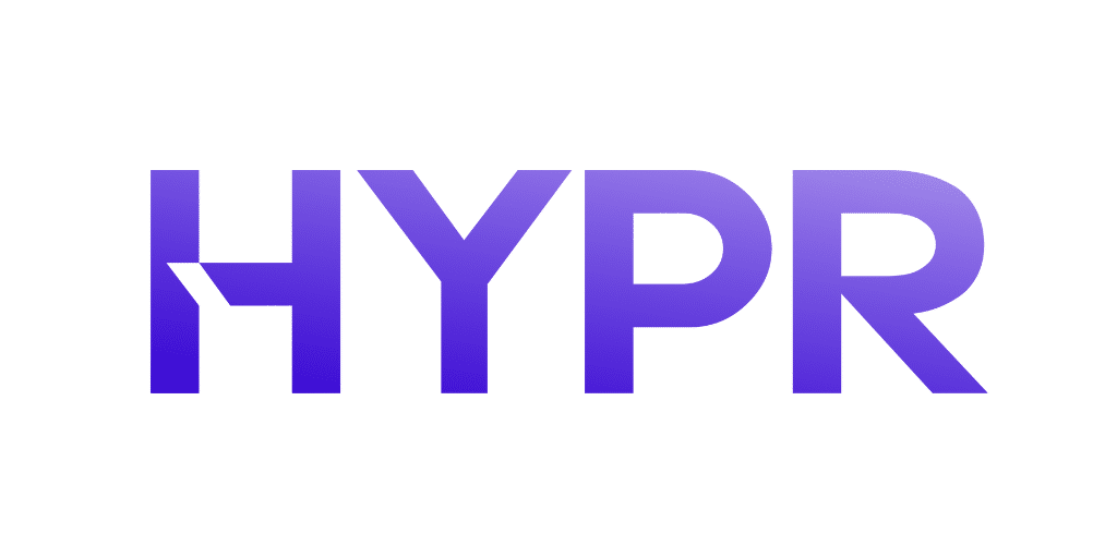 Logótipo HYPR