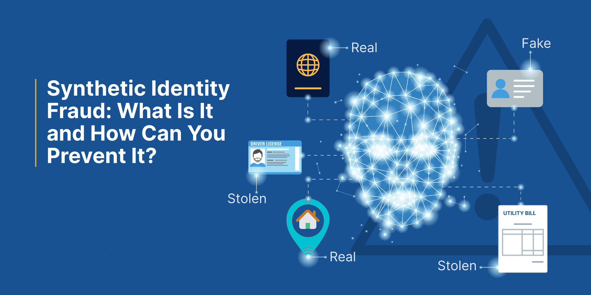 Fraude à l'identité synthétique - qu'est-ce que c'est ? comment cela fonctionne-t-il ? Comment la technologie biométrique du caractère vivant peut-elle s'en prémunir ?