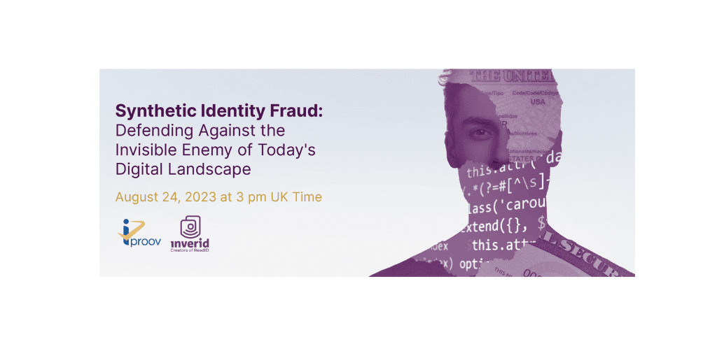 Synthetic Identity Fraud Webinar
