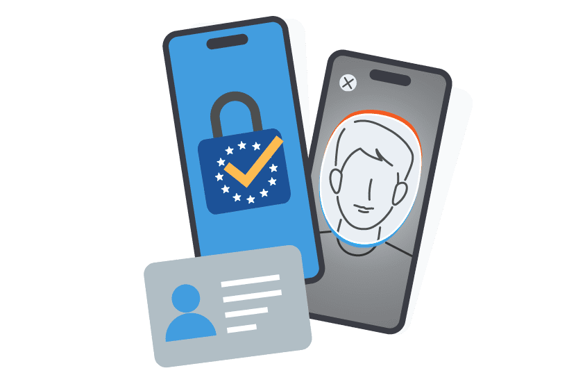 Face verification for eIDAS digital solutions