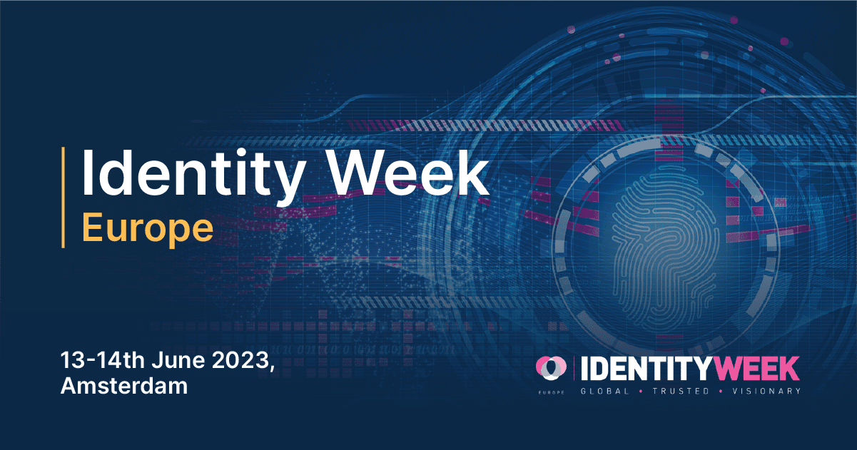 Identity Week Europe iProov