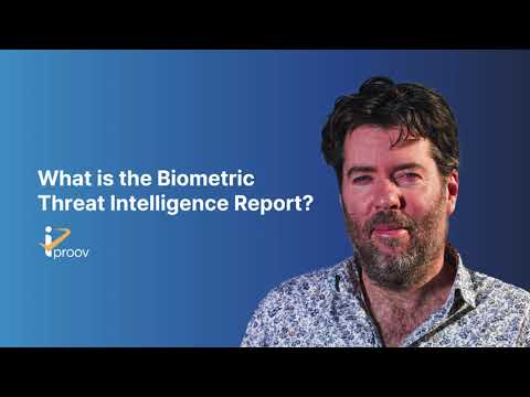 what is the biometric threat int