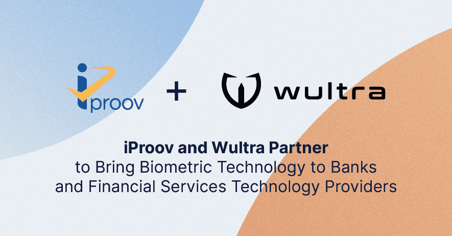 iProov Wultra Press Release Patnership
