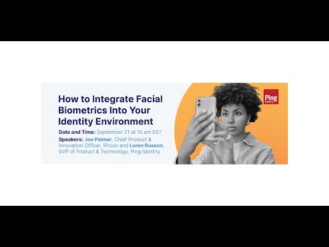 how to integrate facial biometri