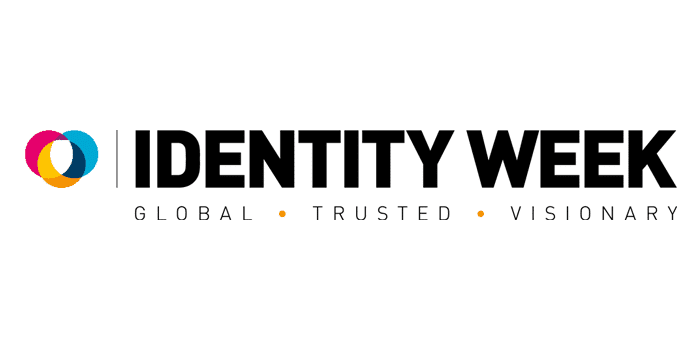 identity week logo