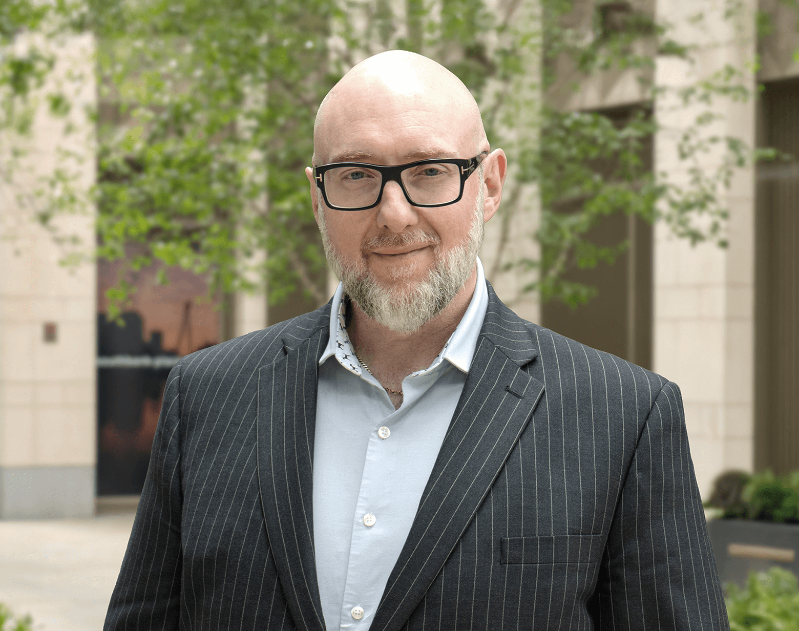 Headshot of Alex-Pearson Chief Revenue Officer iProov