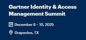 Gartner IAM